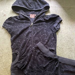 Juicy jumpsuit, navy